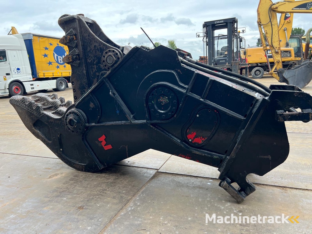 Verachtert VHP50/CAT/P235 CW55S
