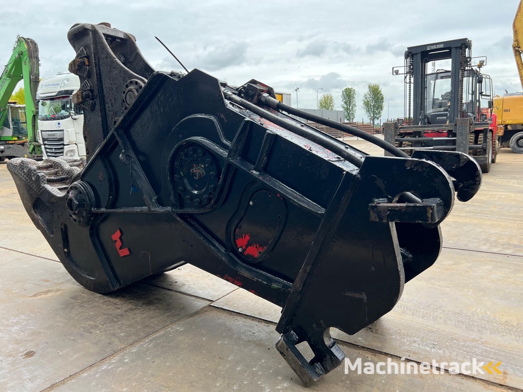 Verachtert VHP50/CAT/P235 CW55S