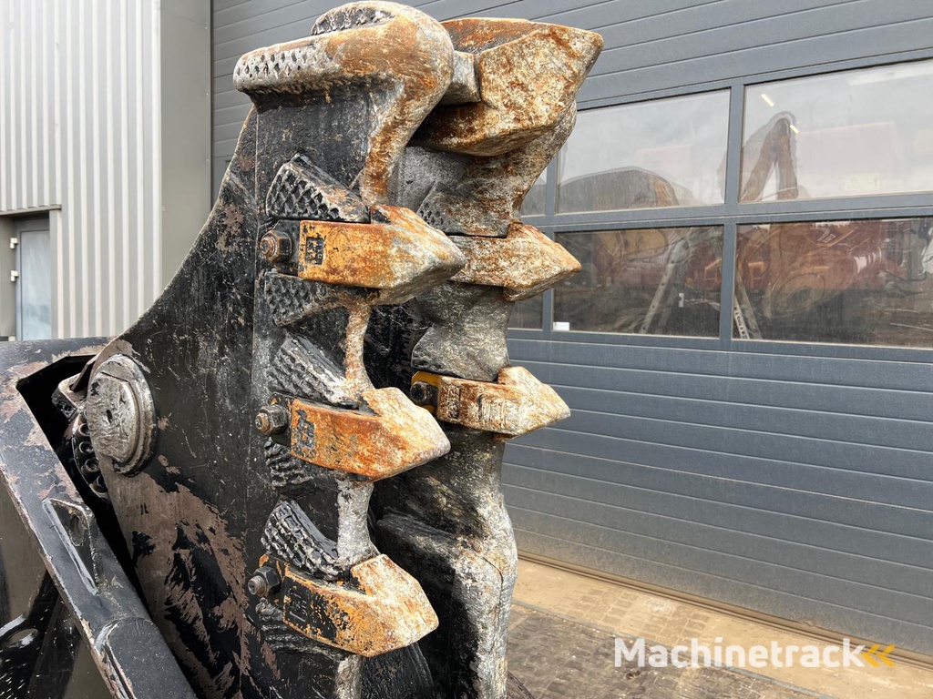 Verachtert VHP50/CAT/P235 CW55S