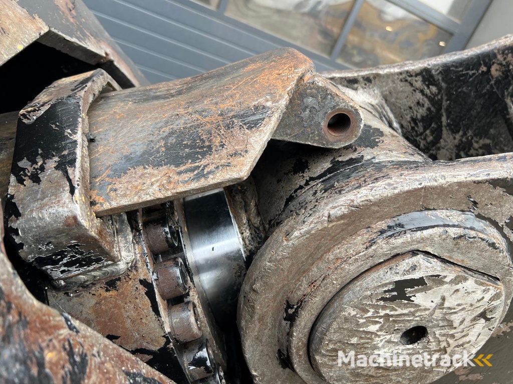 Verachtert VHP50/CAT/P235 CW55S