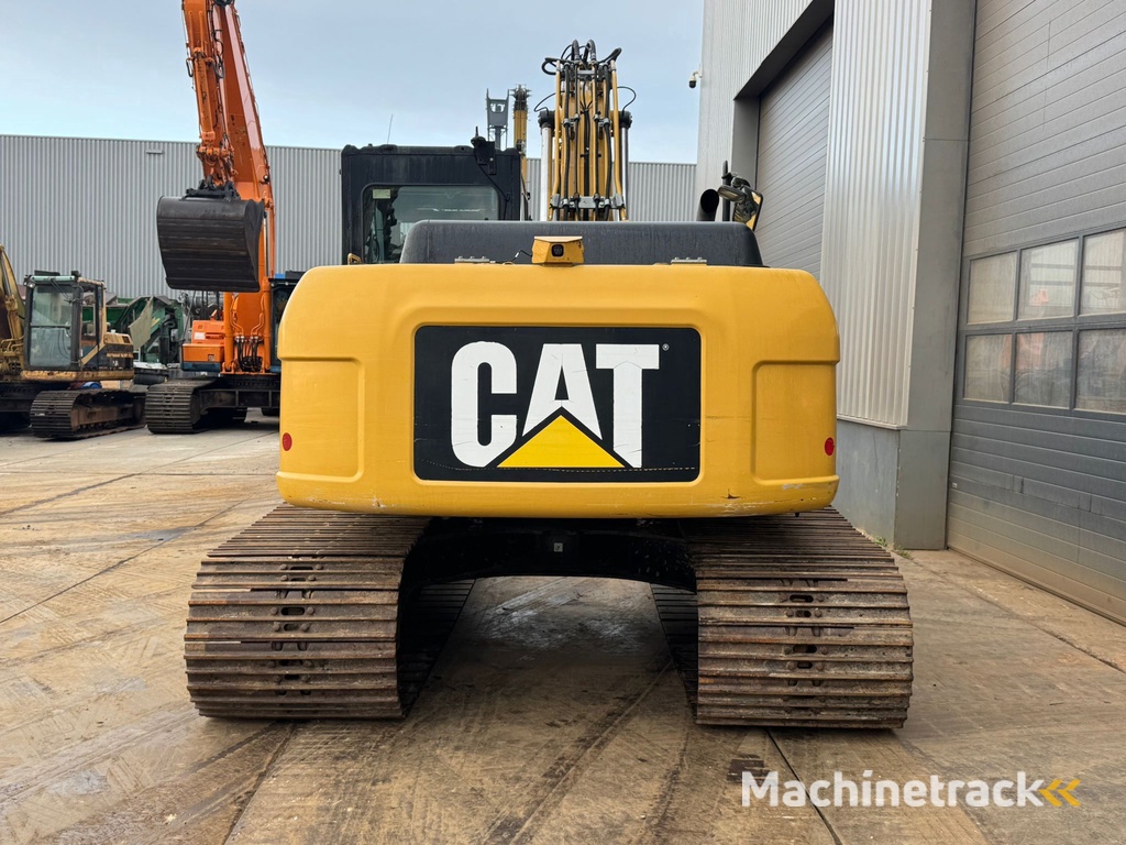 Caterpillar 319DL