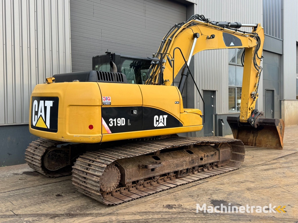 Caterpillar 319DL
