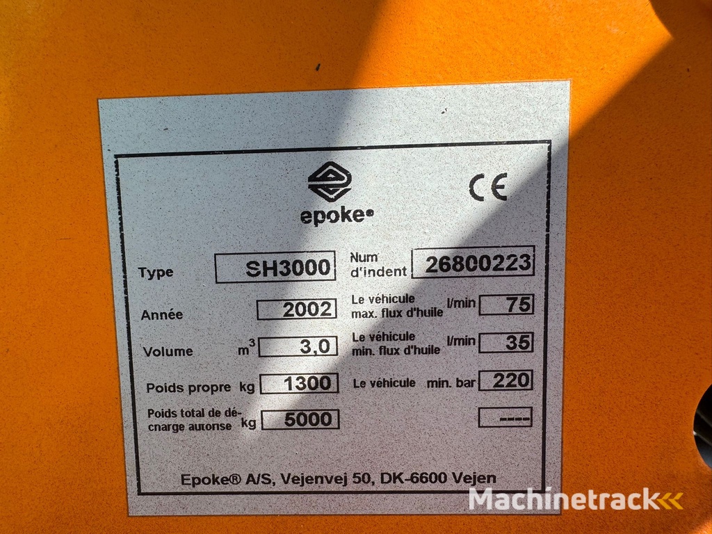 MercedesBenz Unimog U1700