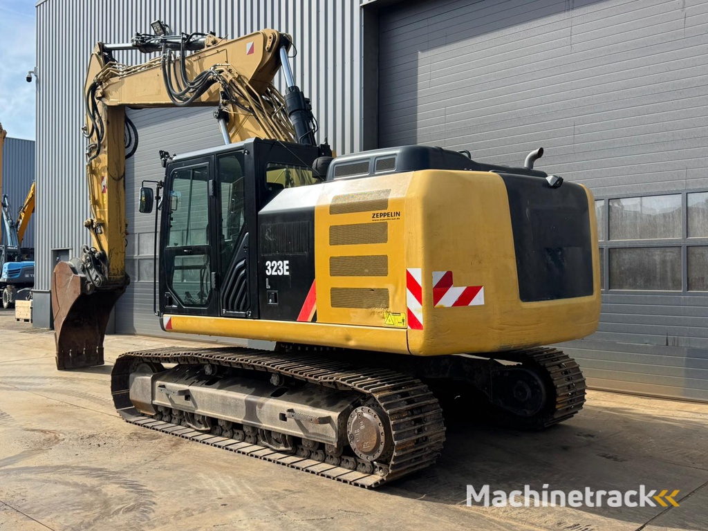Caterpillar 323EL