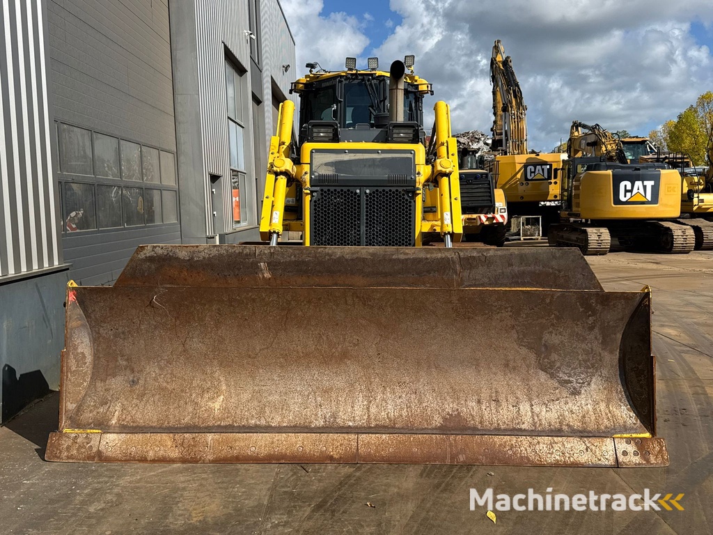 Komatsu D65PXi-18 | TOPCON GPS