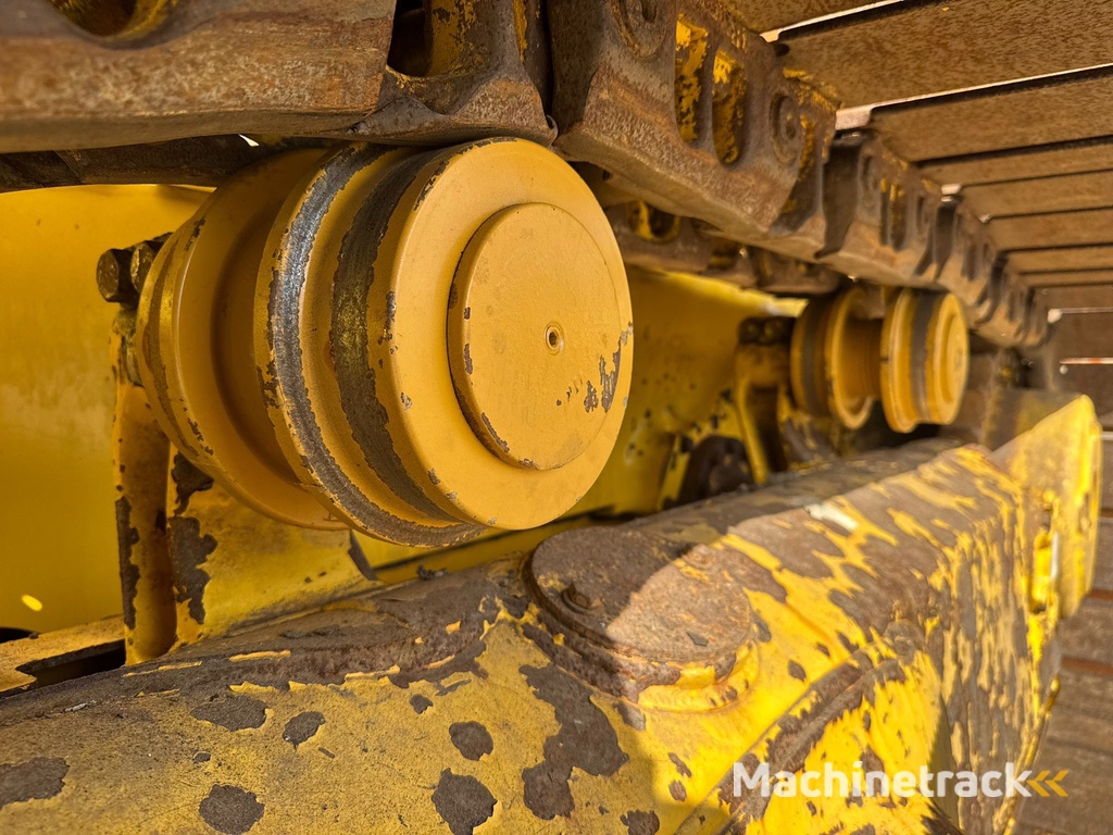 Komatsu D65PXi-18 | TOPCON GPS