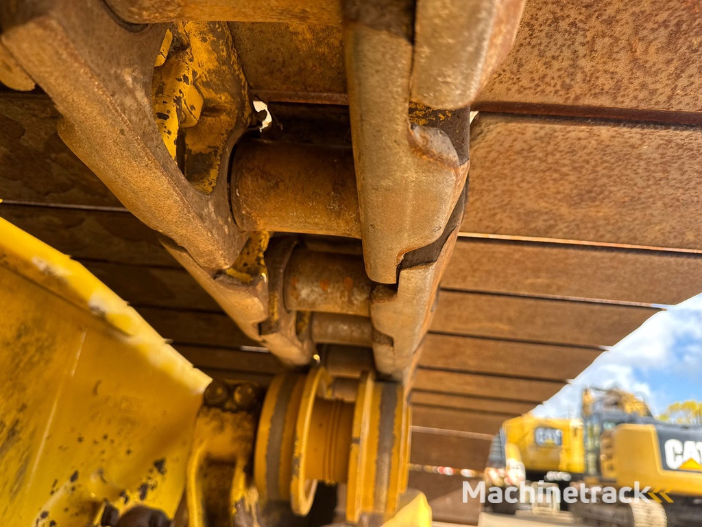 Komatsu D65PXi-18 | TOPCON GPS