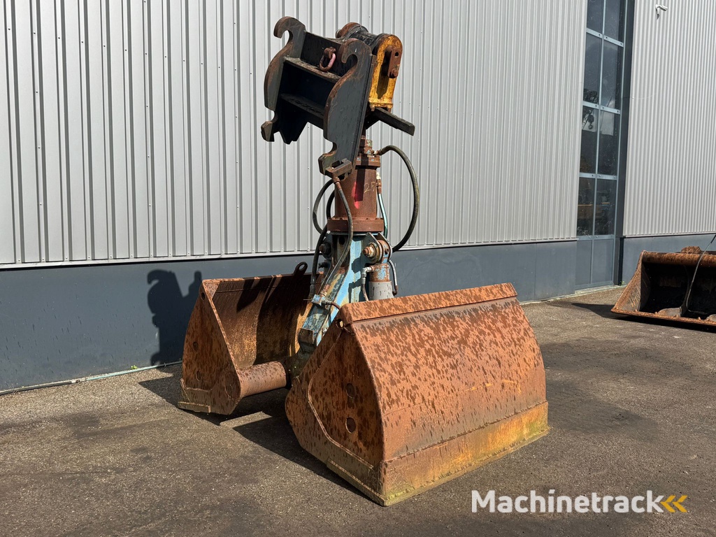 Beco Bleijenberg HBN-HS2000