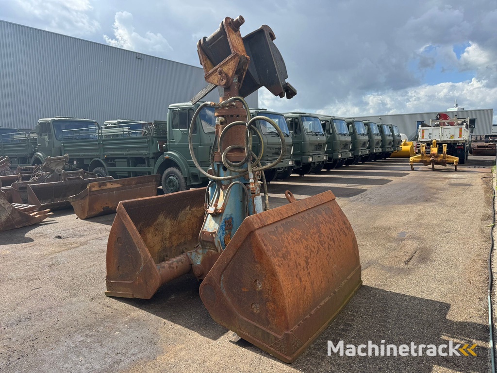 Beco Bleijenberg HBN-HS2000