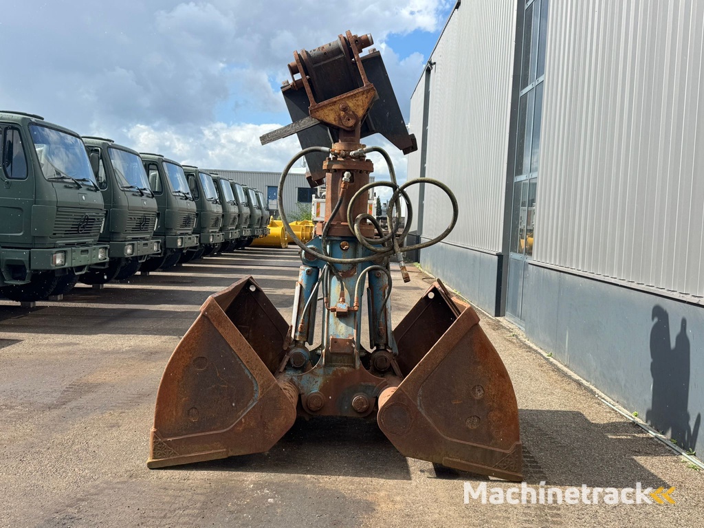 Beco Bleijenberg HBN-HS2000