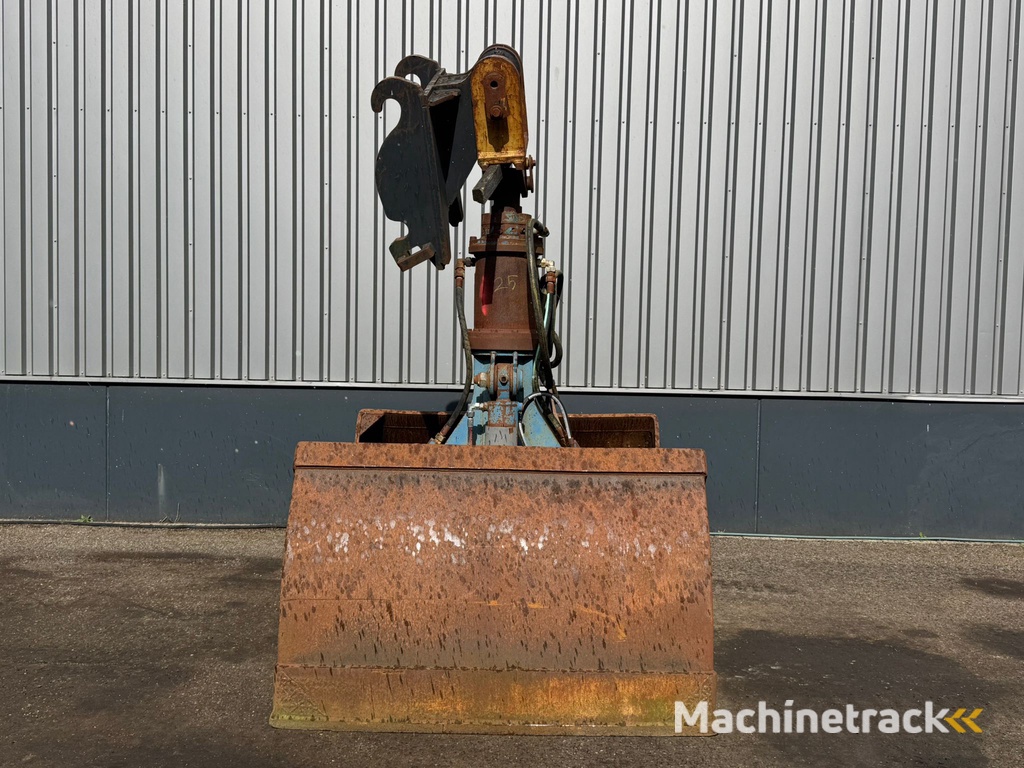 Beco Bleijenberg HBN-HS2000