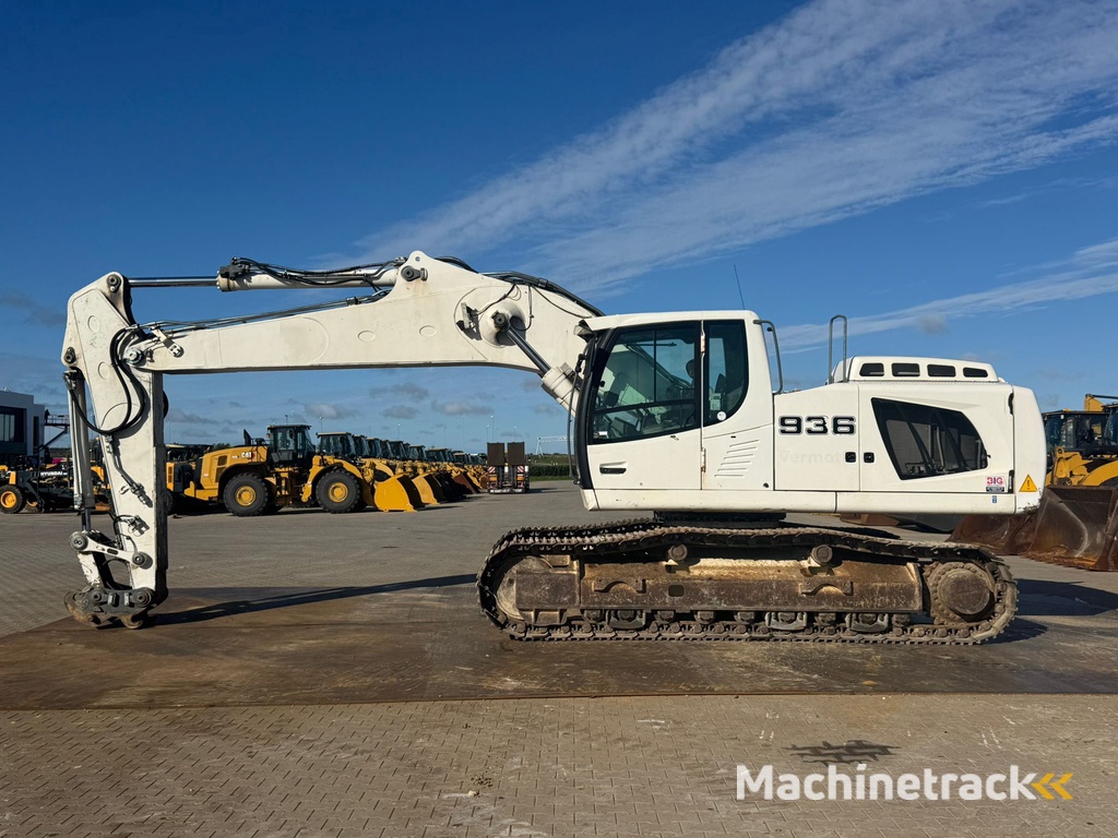 Liebherr R936 LC