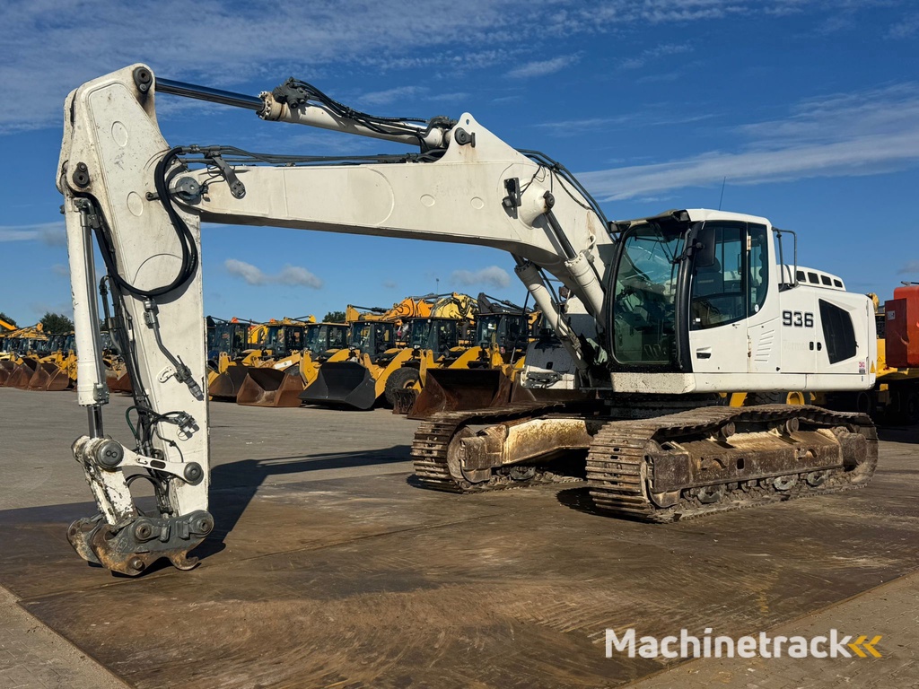 Liebherr R936 LC