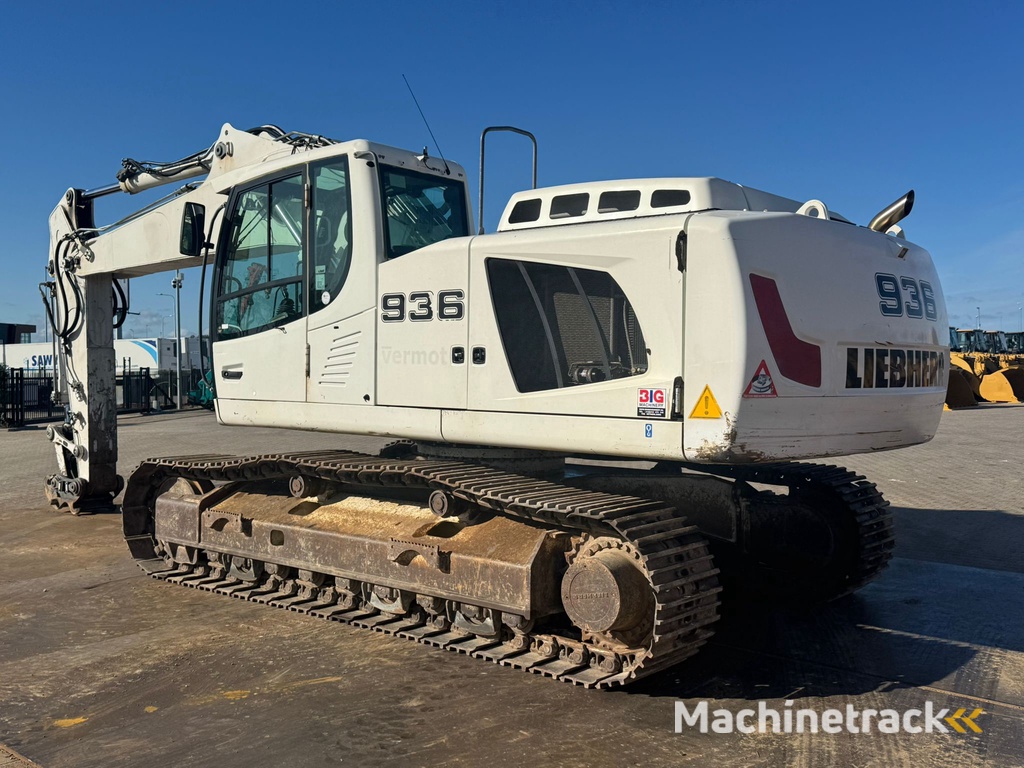 Liebherr R936 LC