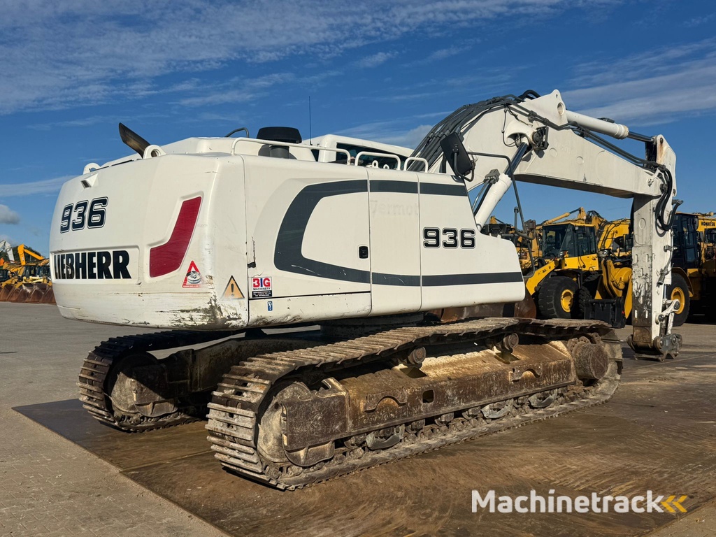 Liebherr R936 LC