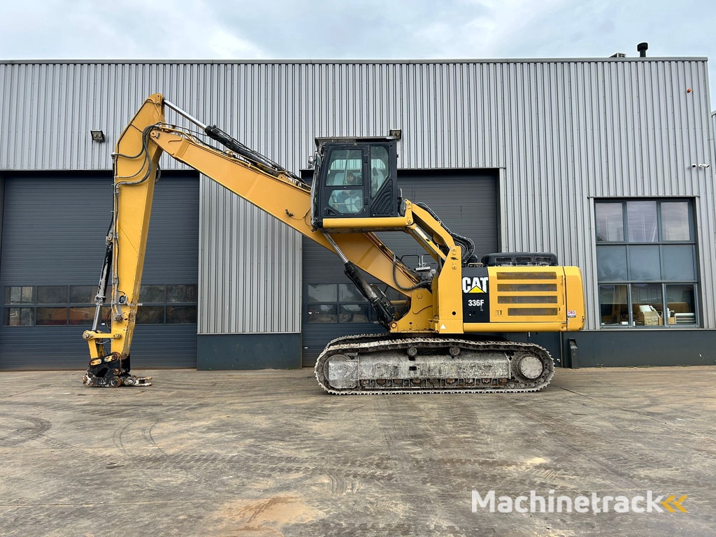 Caterpillar 336FL