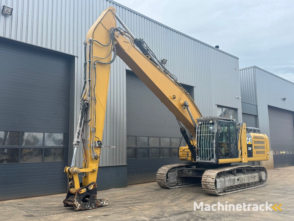 Caterpillar 336FL