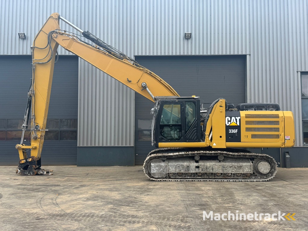 Caterpillar 336FL