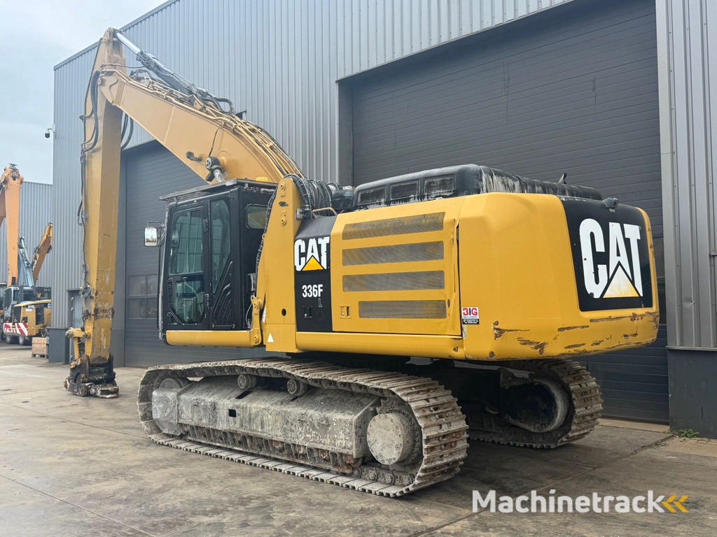 Caterpillar 336FL