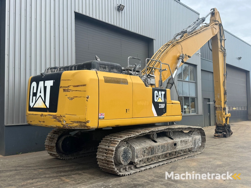 Caterpillar 336FL