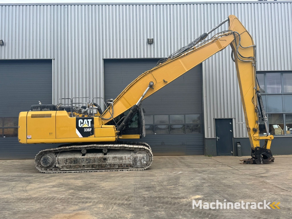 Caterpillar 336FL