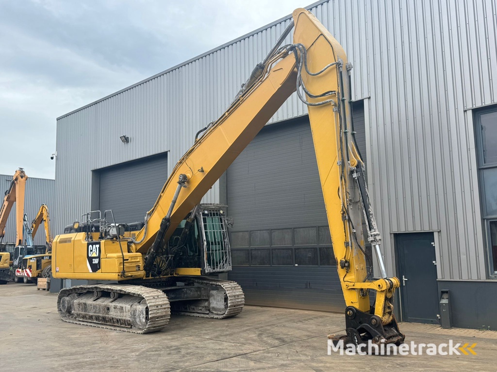 Caterpillar 336FL