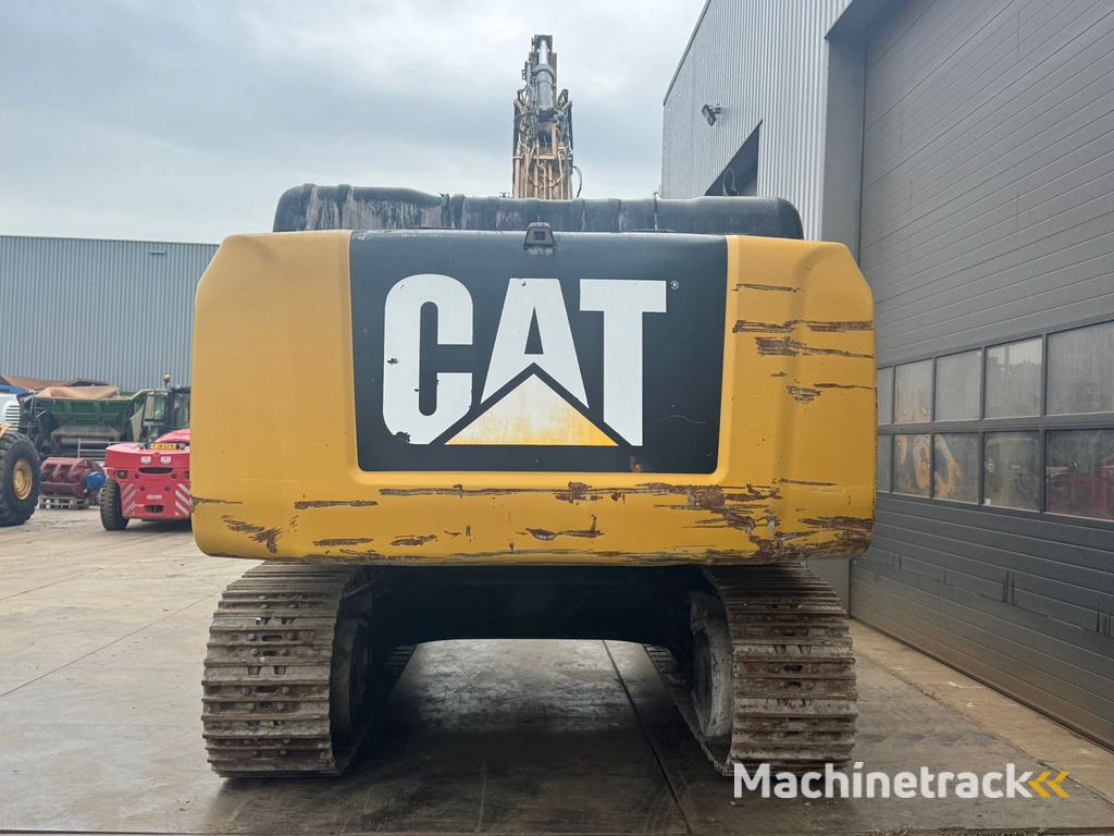 Caterpillar 336FL