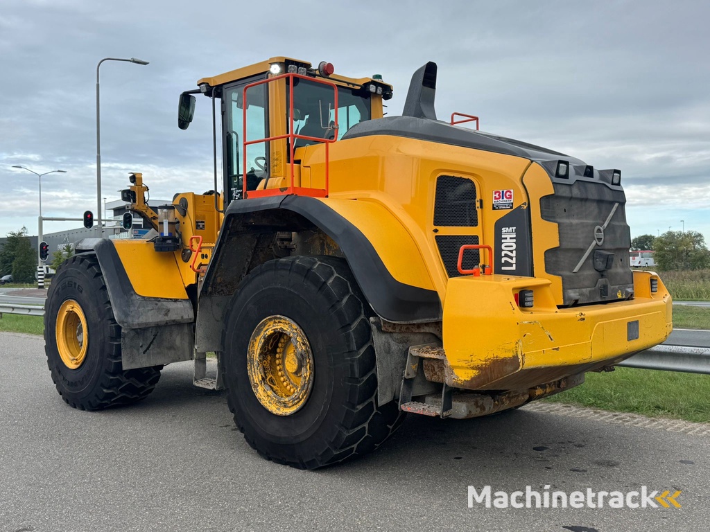 Volvo L220H