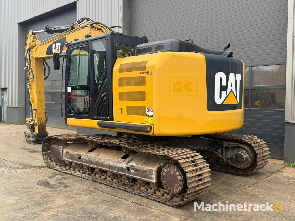 Caterpillar 320E LRR