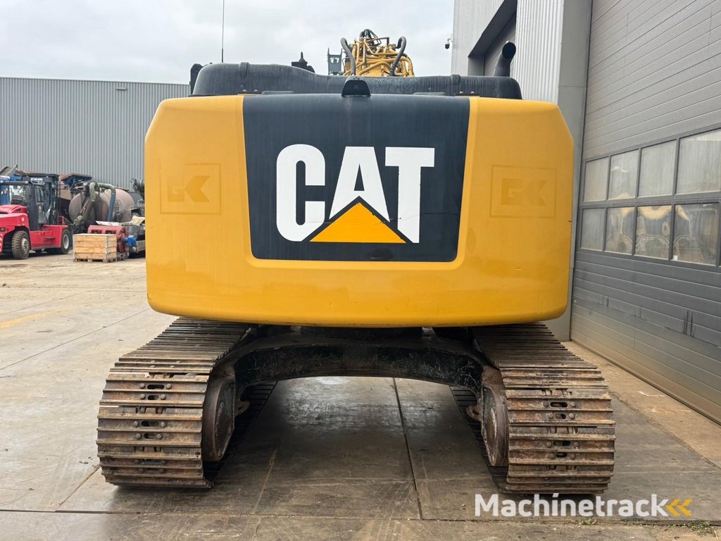 Caterpillar 320E LRR