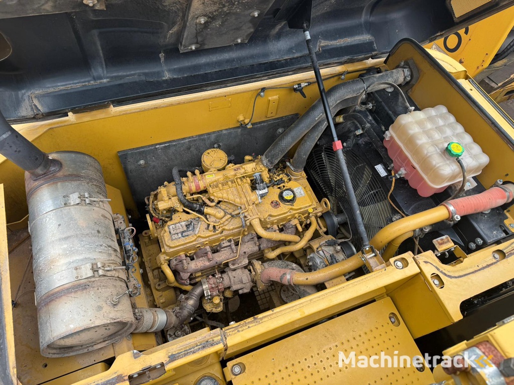 Caterpillar 320E LRR