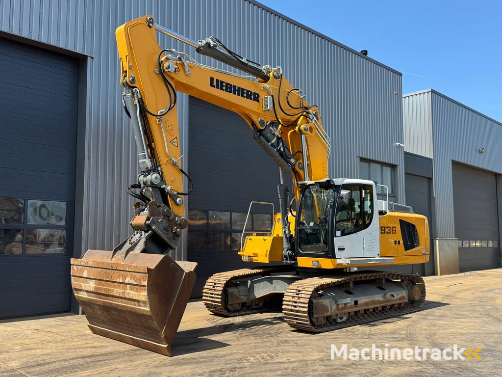 Liebherr R936 NLC