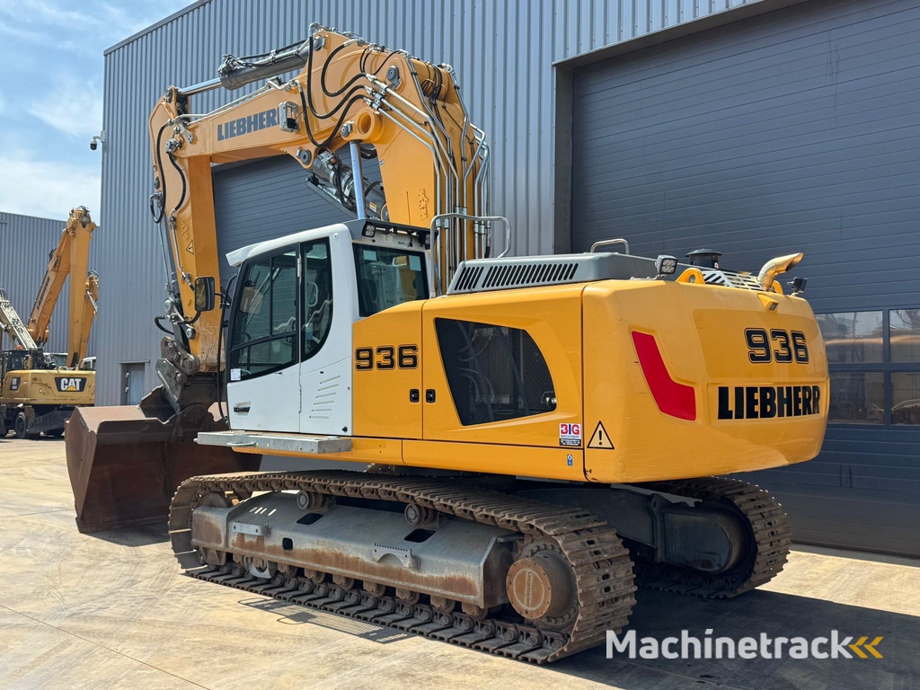 Liebherr R936 NLC