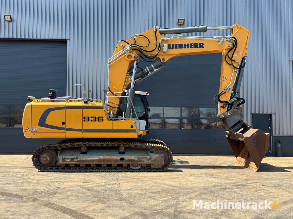 Liebherr R936 NLC