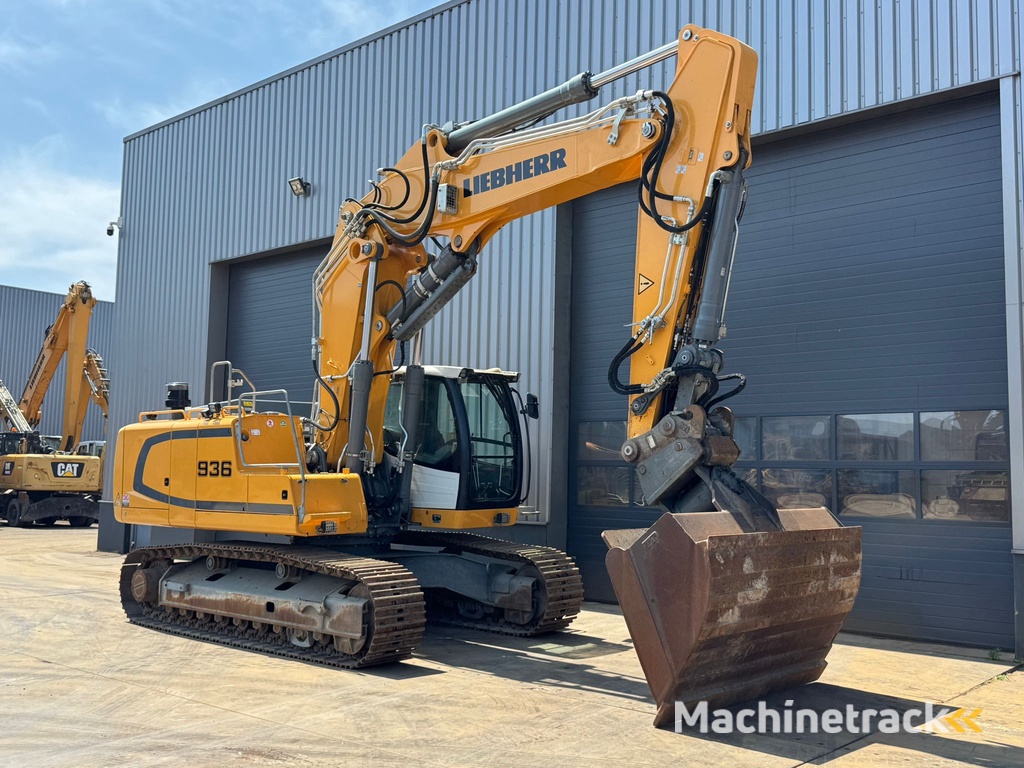 Liebherr R936 NLC