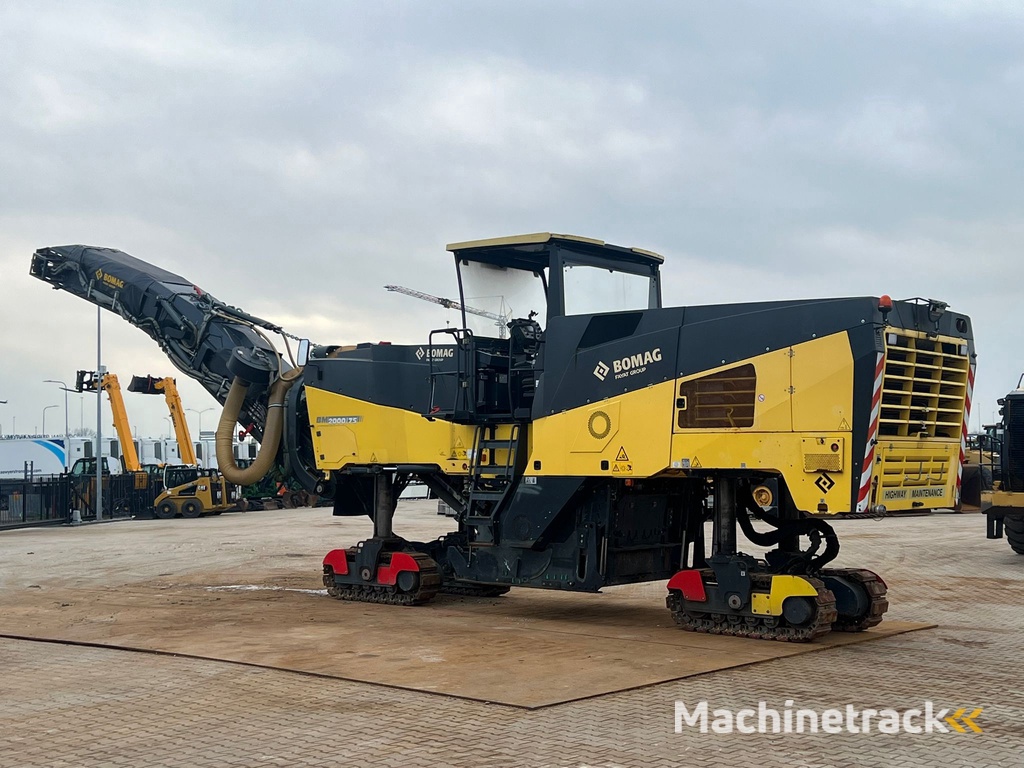 Bomag BM2000/75 Cold Planer