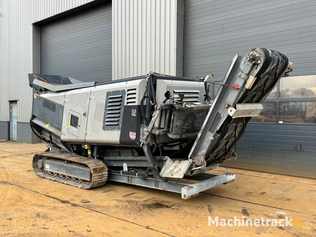 Komplet Krokodile - RECYCLING SHREDDER