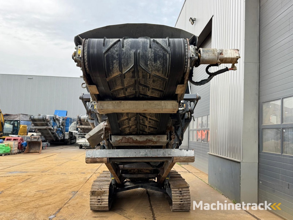 Komplet Krokodile - RECYCLING SHREDDER