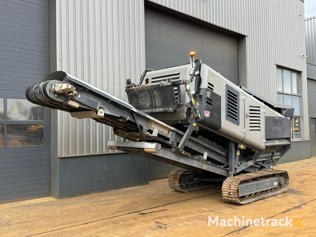 Komplet Krokodile - RECYCLING SHREDDER