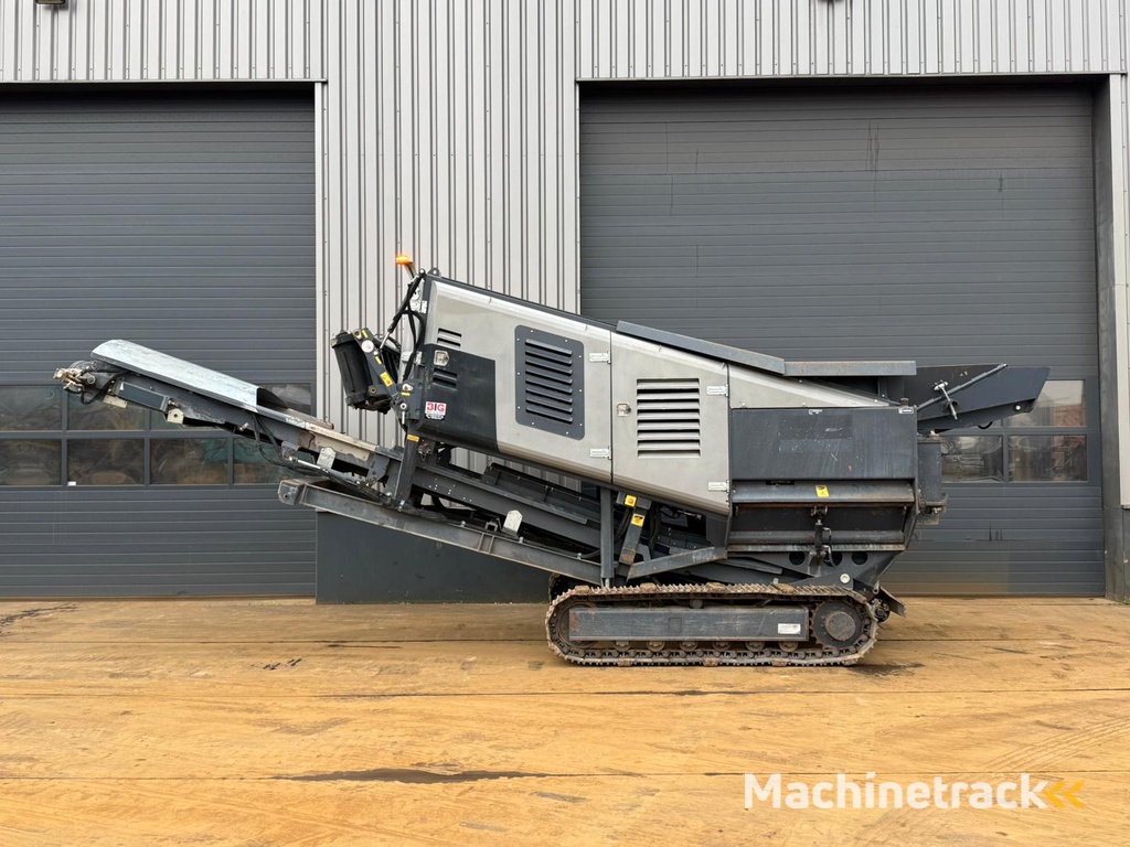 Komplet Krokodile - RECYCLING SHREDDER