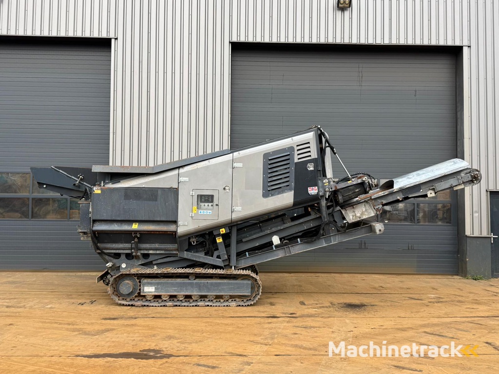 Komplet Krokodile - RECYCLING SHREDDER