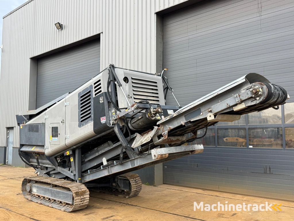 Komplet Krokodile - RECYCLING SHREDDER