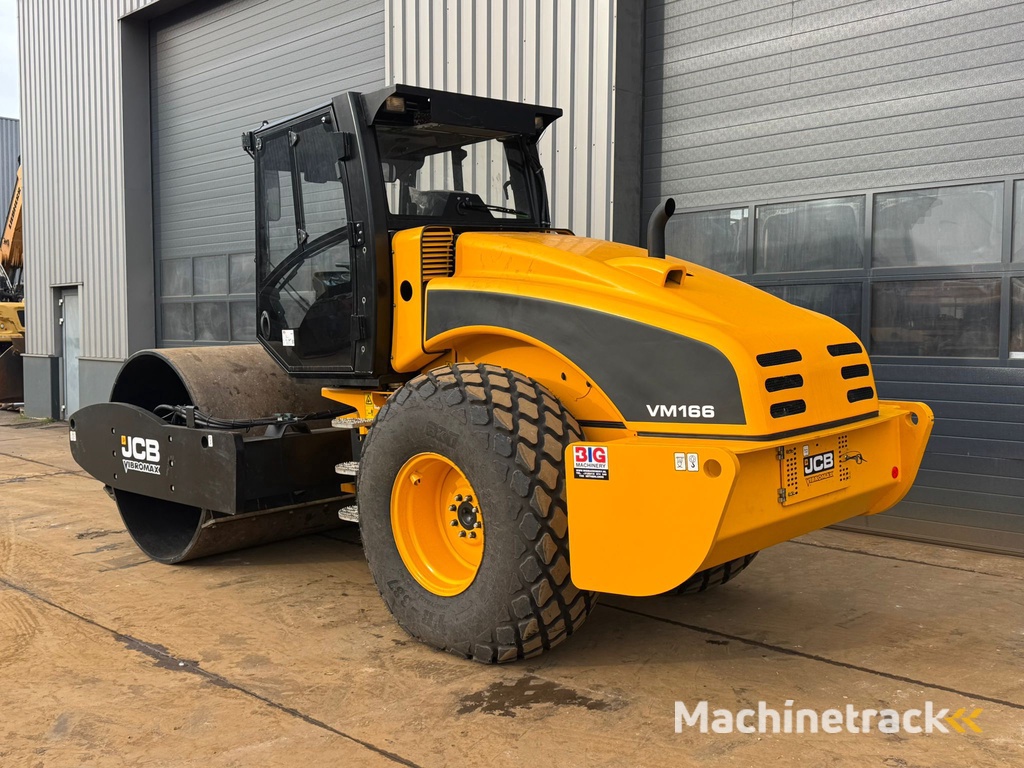 JCB VM166D