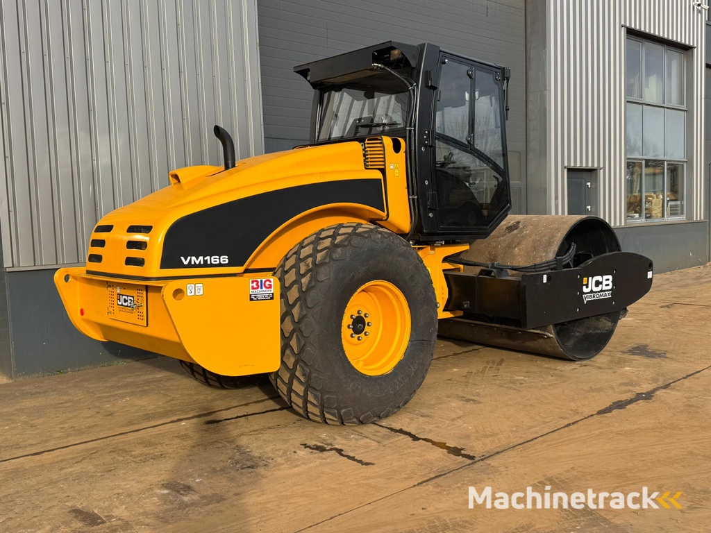 JCB VM166D