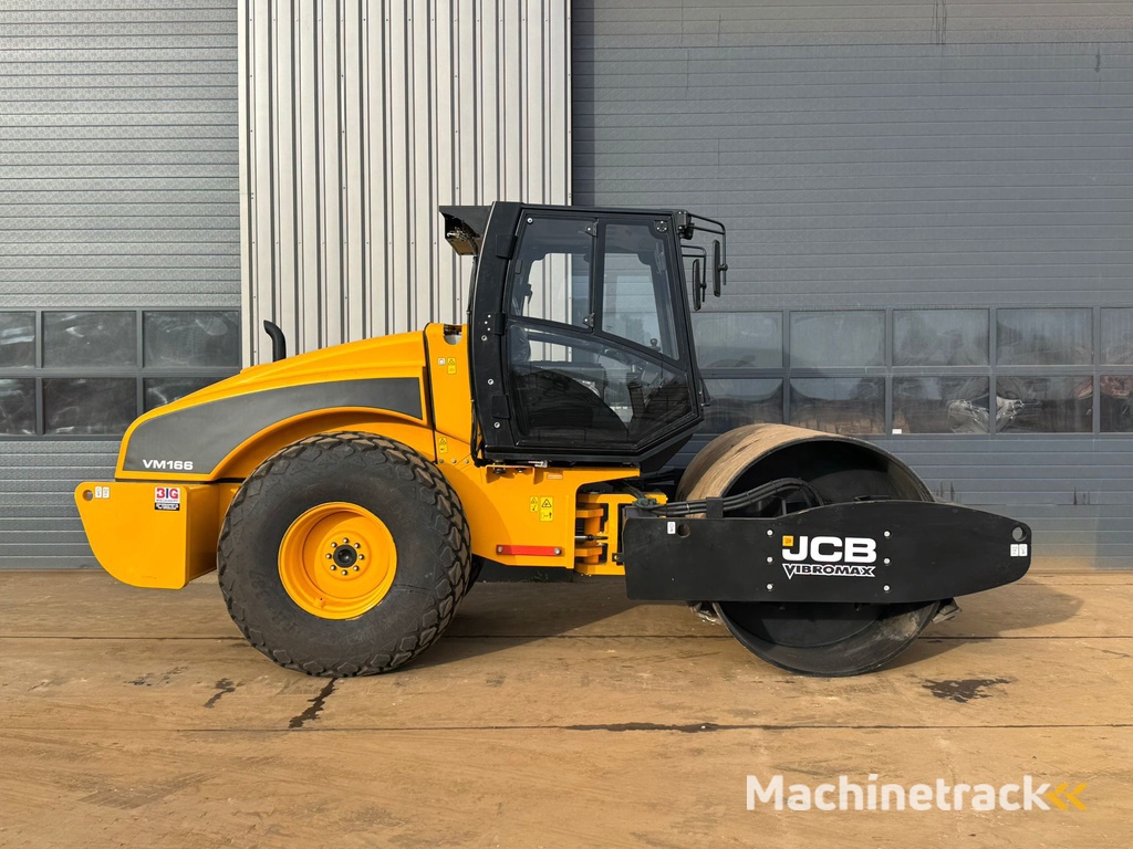 JCB VM166D