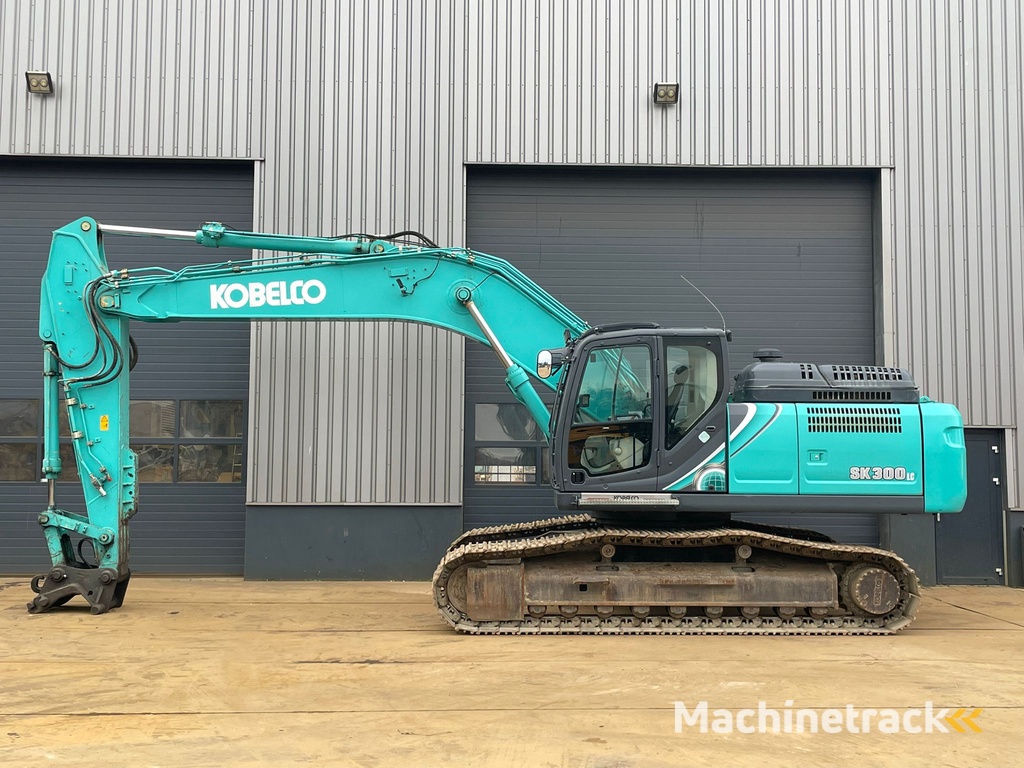 Kobelco SK300LC-10E
