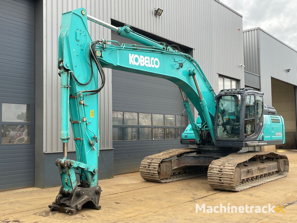 Kobelco SK300LC-10E