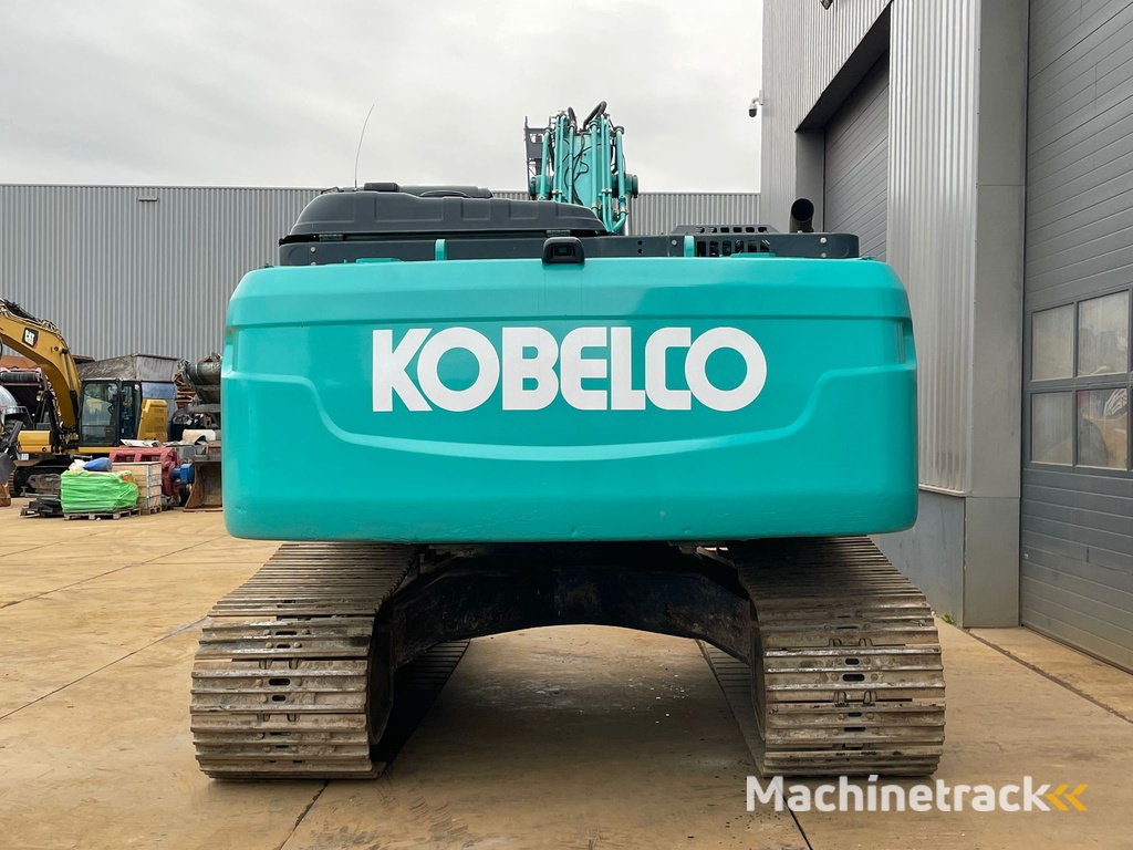 Kobelco SK300LC-10E