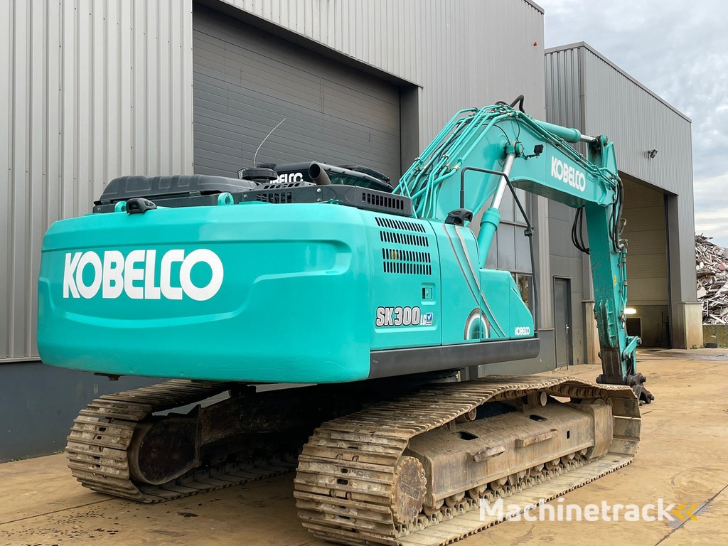 Kobelco SK300LC-10E