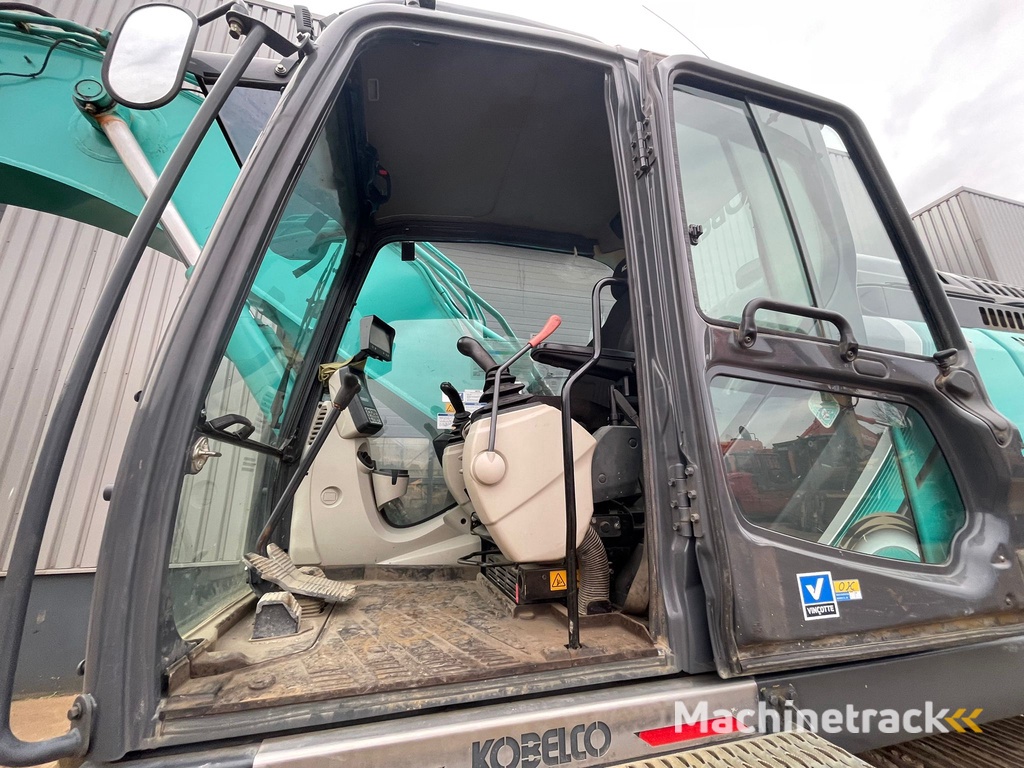 Kobelco SK300LC-10E